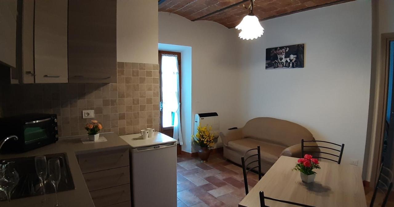 Appartamenti Di Luca&Sara Le Piazze Exteriér fotografie