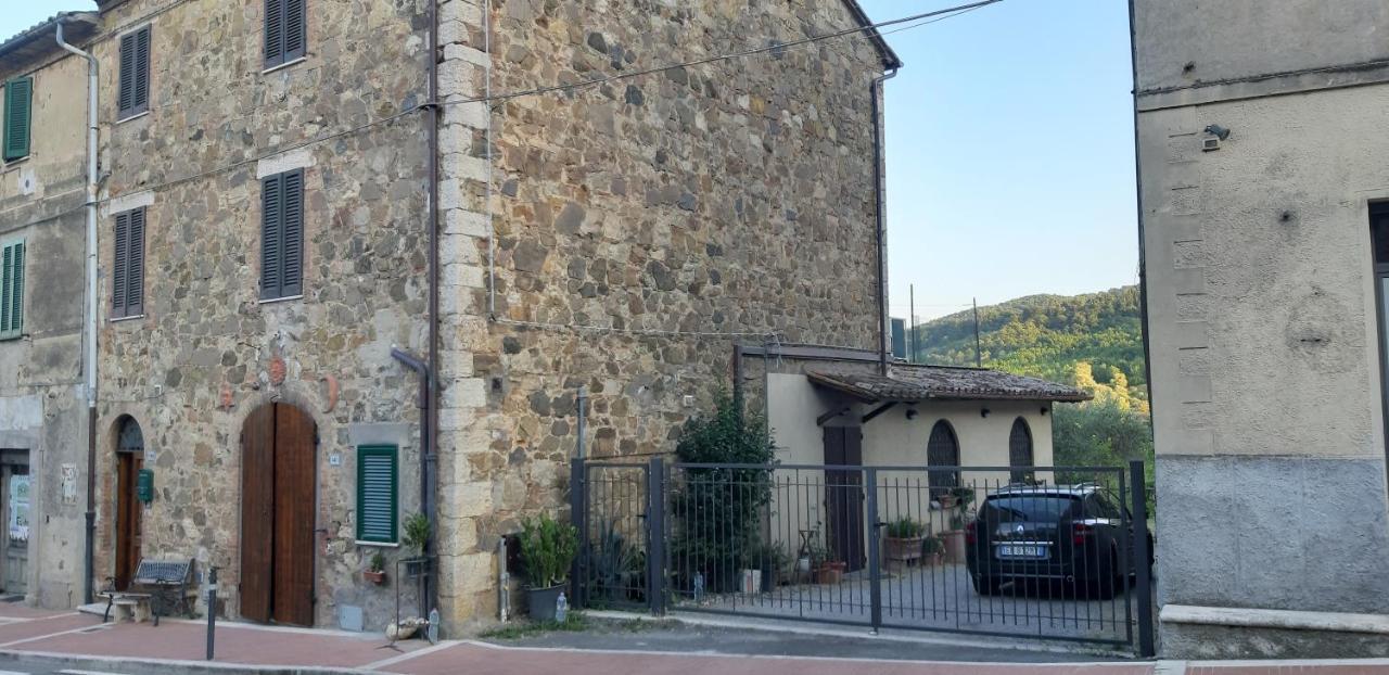 Appartamenti Di Luca&Sara Le Piazze Exteriér fotografie