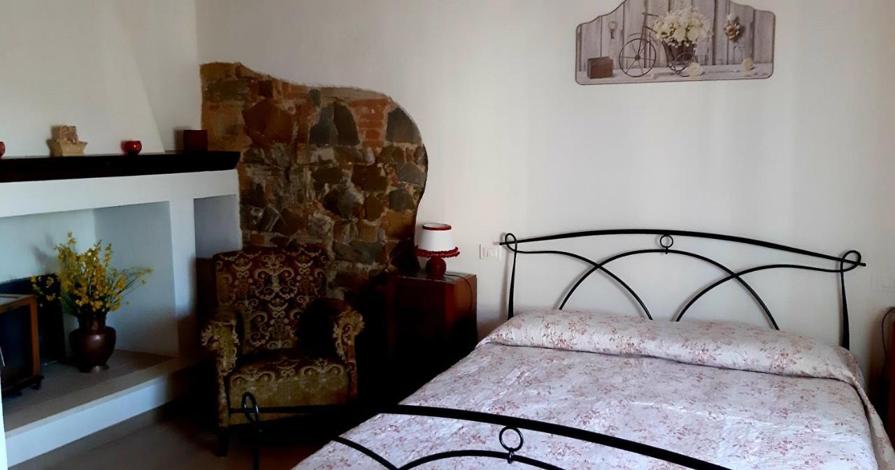 Appartamenti Di Luca&Sara Le Piazze Exteriér fotografie